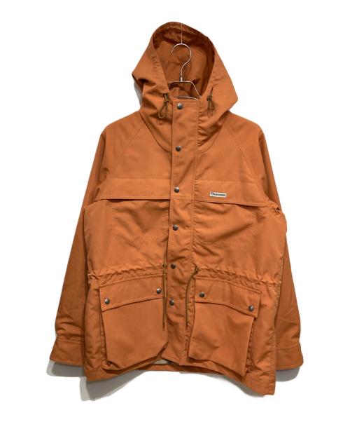SIERRA DESIGNS（シエラデザインズ）SIERRA DESIGNS (シエラデザインズ) レニューマウンテンフードジャケット オレンジ サイズ:Lの古着・服飾アイテム