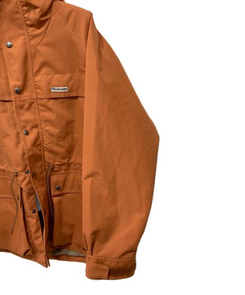 SIERRA DESIGNS（シエラデザインズ）SIERRA DESIGNS (シエラデザインズ) レニューマウンテンフードジャケット オレンジ サイズ:Lの古着・服飾アイテム
