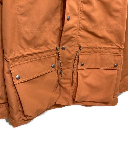 SIERRA DESIGNS（シエラデザインズ）SIERRA DESIGNS (シエラデザインズ) レニューマウンテンフードジャケット オレンジ サイズ:Lの古着・服飾アイテム