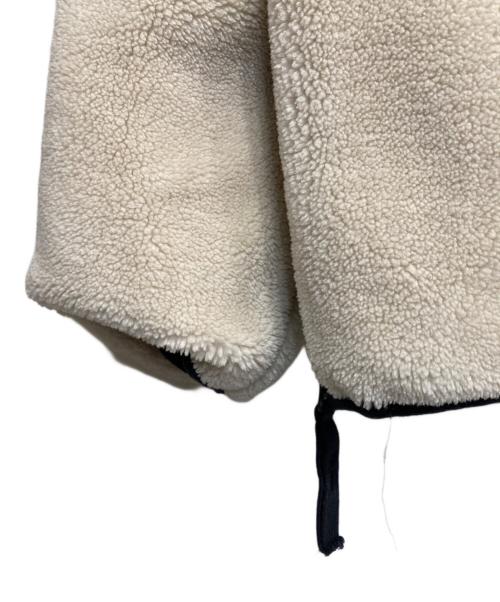 TAION（タイオン）TAION (タイオン) ミリタリー リバーシブル クルーネック ダウンジャケット ブラック サイズ:Lの古着・服飾アイテム