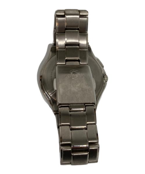 CITIZEN（シチズン）CITIZEN (シチズン) エコドライブ ソーラー腕時計 ブラックの古着・服飾アイテム