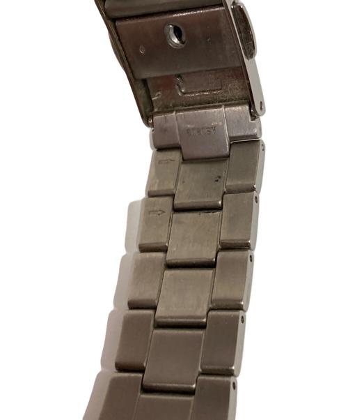 CITIZEN（シチズン）CITIZEN (シチズン) エコドライブ ソーラー腕時計 ブラックの古着・服飾アイテム