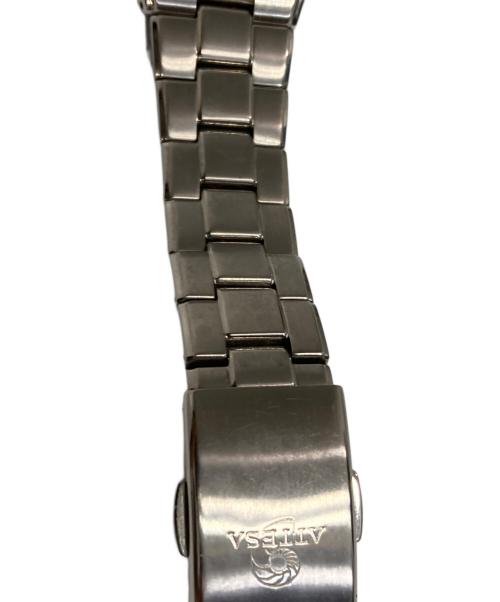 CITIZEN（シチズン）CITIZEN (シチズン) エコドライブ ソーラー腕時計 ブラックの古着・服飾アイテム