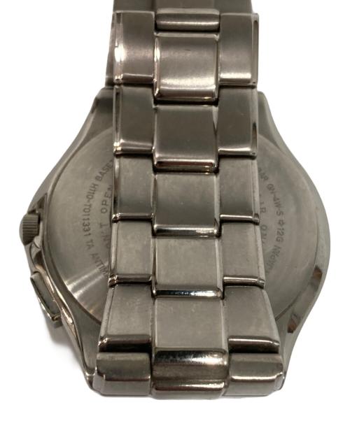 CITIZEN（シチズン）CITIZEN (シチズン) エコドライブ ソーラー腕時計 ブラックの古着・服飾アイテム