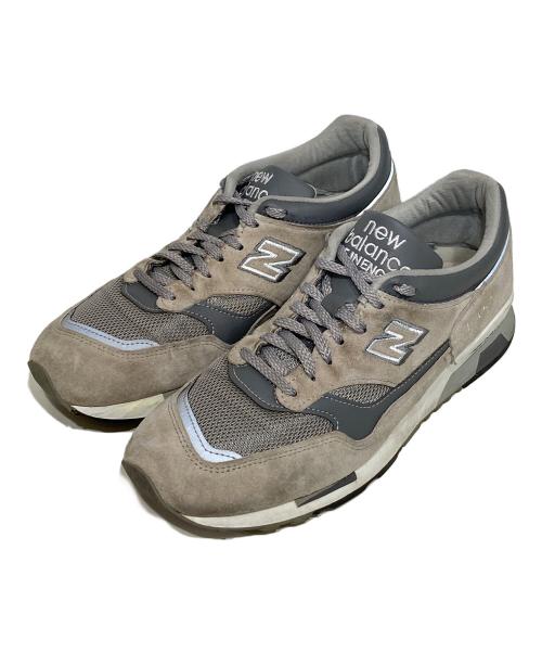 NEW BALANCE（ニューバランス）NEW BALANCE (ニューバランス) M1500 グレー サイズ:UK8の古着・服飾アイテム
