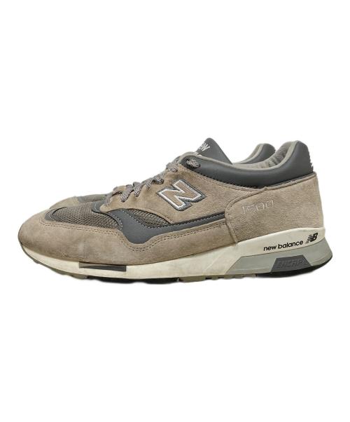NEW BALANCE（ニューバランス）NEW BALANCE (ニューバランス) M1500 グレー サイズ:UK8の古着・服飾アイテム