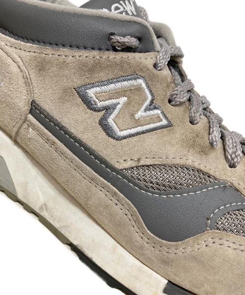 NEW BALANCE（ニューバランス）NEW BALANCE (ニューバランス) M1500 グレー サイズ:UK8の古着・服飾アイテム