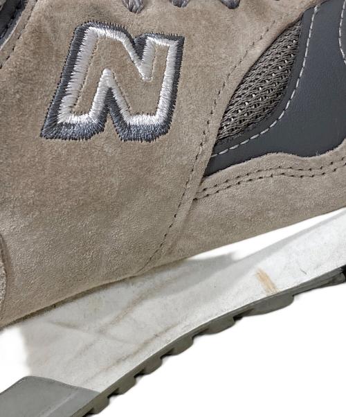 NEW BALANCE（ニューバランス）NEW BALANCE (ニューバランス) M1500 グレー サイズ:UK8の古着・服飾アイテム