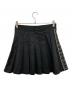 FRED PERRY (フレッドペリー) Ray BEAMS別注 テニススカート ブラック サイズ:ウエスト69～77：6000円