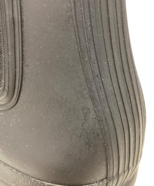 HUNTER（ハンター）HUNTER (ハンター) サイドゴアレインブーツ ブラック サイズ:US10の古着・服飾アイテム