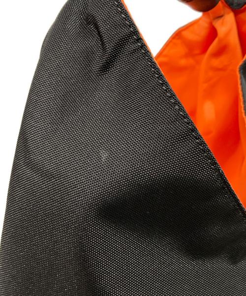 MM6 Maison Margiela（エムエムシックスメゾンマルジェラ）MM6 Maison Margiela (エムエムシックスメゾンマルジェラ) ジャパニーズトートバッグ スモール ブラックの古着・服飾アイテム