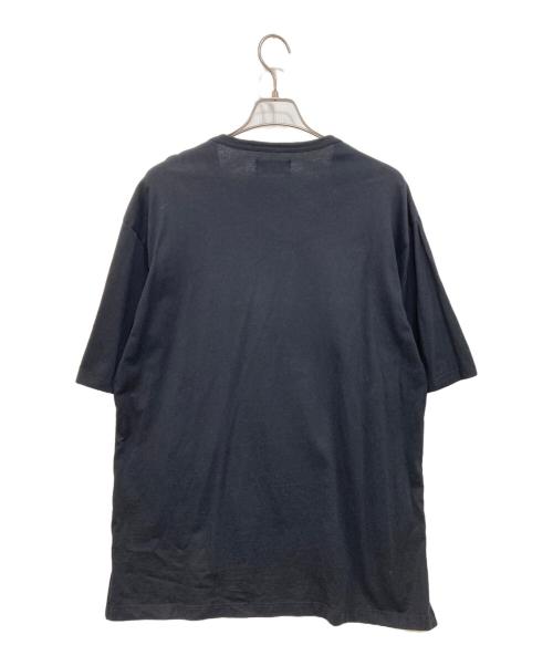 s'yte（サイト）s'yte (サイト) ハーフレイヤードTシャツ ブラック サイズ:3の古着・服飾アイテム