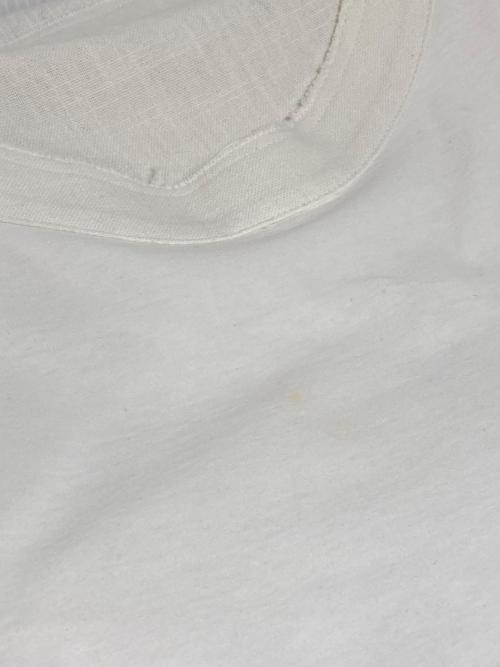 s'yte（サイト）s'yte (サイト) 21SS Sheeting Bondage Muslin Shirt ホワイト サイズ:3の古着・服飾アイテム