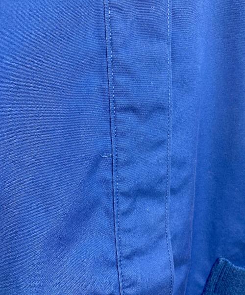 im MIYAKE DESIGN STUDIO（イッセイミヤケデザインスタジオ）im miyake design studio (イッセイミヤケデザインスタジオ) オールドスタンドカラーコート ブルー サイズ:Mの古着・服飾アイテム