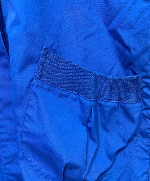 im MIYAKE DESIGN STUDIO（イッセイミヤケデザインスタジオ）im miyake design studio (イッセイミヤケデザインスタジオ) オールドスタンドカラーコート ブルー サイズ:Mの古着・服飾アイテム