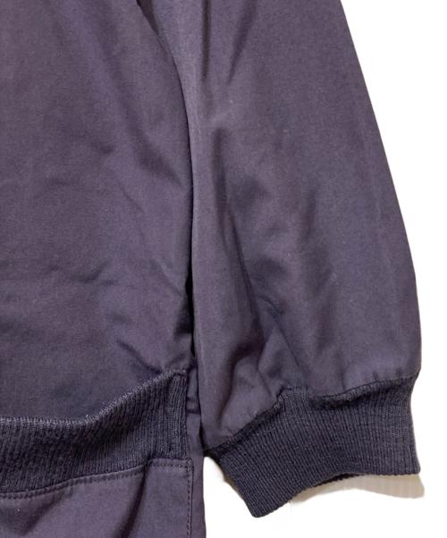 im MIYAKE DESIGN STUDIO（イッセイミヤケデザインスタジオ）im MIYAKE DESIGN STUDIO (イッセイミヤケデザインスタジオ) オールドスタンドカラーコート ネイビー サイズ:Mの古着・服飾アイテム