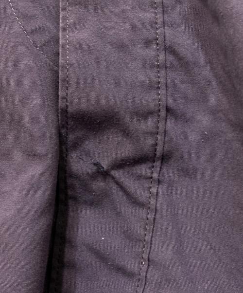 im MIYAKE DESIGN STUDIO（イッセイミヤケデザインスタジオ）im MIYAKE DESIGN STUDIO (イッセイミヤケデザインスタジオ) オールドスタンドカラーコート ネイビー サイズ:Mの古着・服飾アイテム