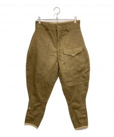 USED 1949's ウールジョッパーズパンツ