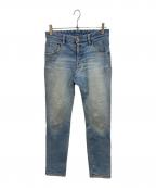 DSQUARED2ディースクエアード）の古着「SKATER JEAN デニムパンツ」｜ブルー