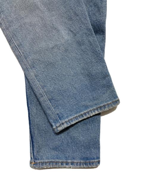 DSQUARED2（ディースクエアード）DSQUARED2 (ディースクエアード) SKATER JEAN デニムパンツ ブルー サイズ:44の古着・服飾アイテム