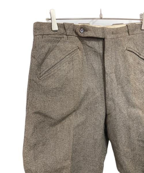 USED（ユーズド）USED (ユーズド) ヴィンテージジョッパーズパンツ ベージュ サイズ:-の古着・服飾アイテム
