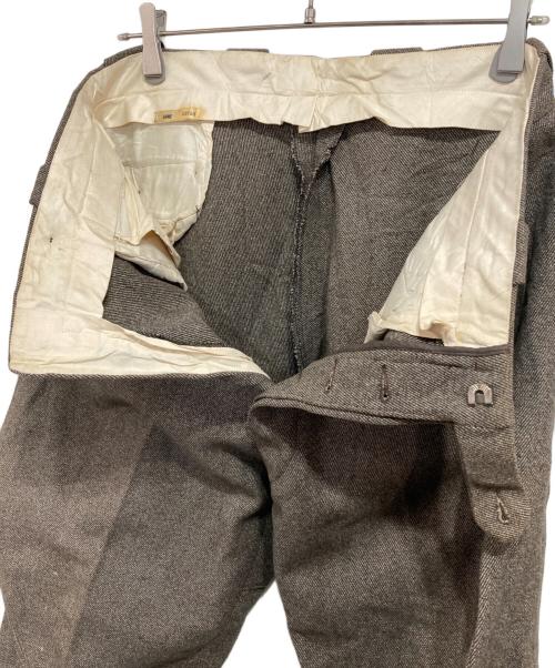 USED（ユーズド）USED (ユーズド) ヴィンテージジョッパーズパンツ ベージュ サイズ:-の古着・服飾アイテム