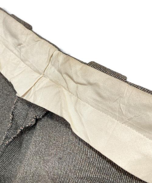 USED（ユーズド）USED (ユーズド) ヴィンテージジョッパーズパンツ ベージュ サイズ:-の古着・服飾アイテム