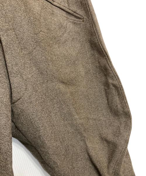 USED（ユーズド）USED (ユーズド) ヴィンテージジョッパーズパンツ ベージュ サイズ:-の古着・服飾アイテム
