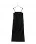 IENA (イエナ) ベアトップ キャミワンピース ブラック サイズ:36：5000円