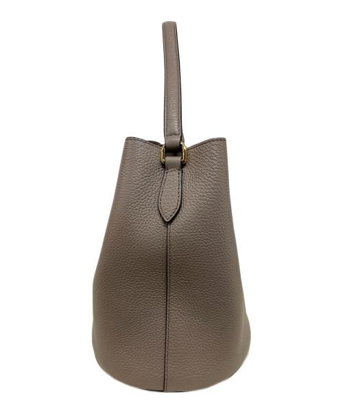 FURLA（フルラ）FURLA (フルラ) 2WAY DANAE S BUCKET BAG S ベージュの古着・服飾アイテム