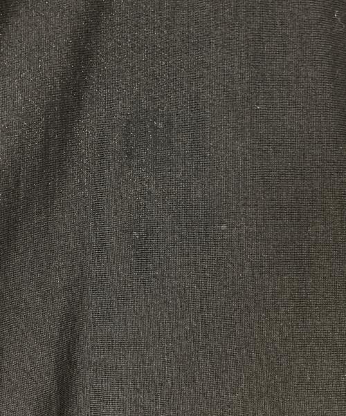 COMME des GARCONS（コムデギャルソン）COMME des GARCONS (コムデギャルソン) ギャザースカート ブラック サイズ:XSの古着・服飾アイテム