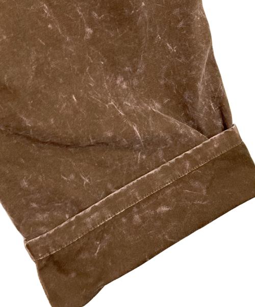 X-LARGE（エクストララージ）X-LARGE (エクストララージ) AGING PAINTER PANTS ブラウン サイズ:34inchの古着・服飾アイテム