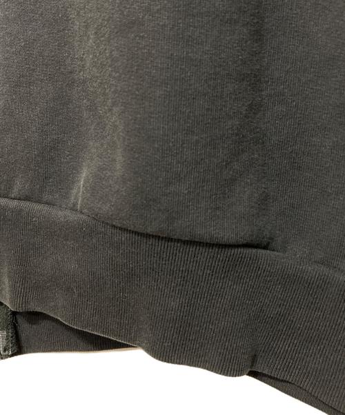 BALENCIAGA（バレンシアガ）BALENCIAGA (バレンシアガ) 23AW OFF SHORE ジップパーカー ブラック サイズ:XXSの古着・服飾アイテム