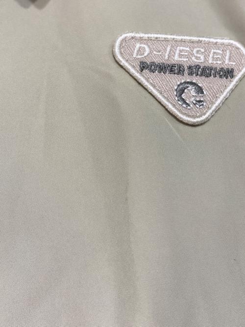 DIESEL（ディーゼル）DIESEL (ディーゼル) G-RITAS クロップドジャケット ベージュ サイズ:Sの古着・服飾アイテム