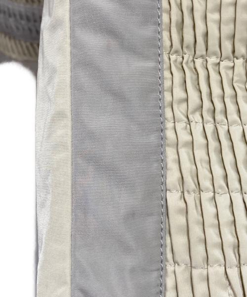 DIESEL（ディーゼル）DIESEL (ディーゼル) G-RITAS クロップドジャケット ベージュ サイズ:Sの古着・服飾アイテム