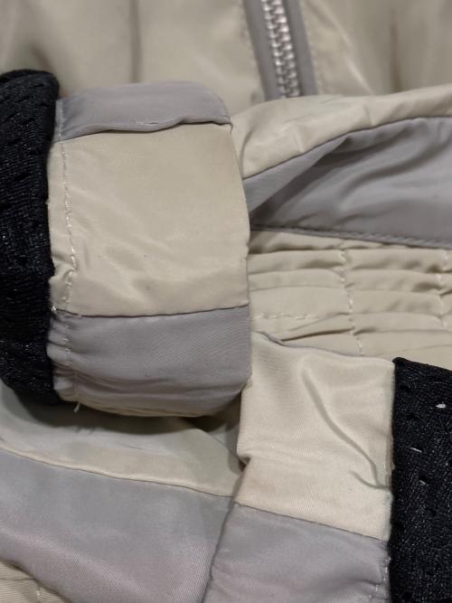 DIESEL（ディーゼル）DIESEL (ディーゼル) G-RITAS クロップドジャケット ベージュ サイズ:Sの古着・服飾アイテム