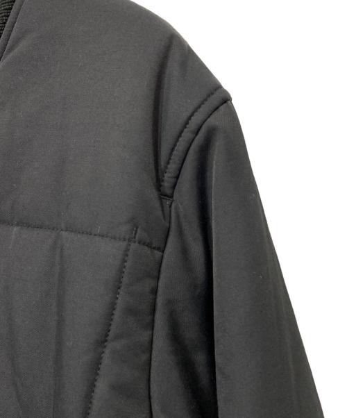 DIESEL（ディーゼル）DIESEL (ディーゼル) G-VITE フライトジャケット ブラック サイズ:Sの古着・服飾アイテム