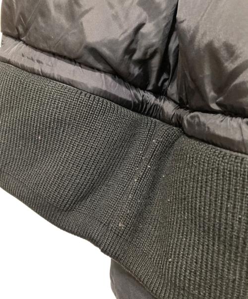 DIESEL（ディーゼル）DIESEL (ディーゼル) G-VITE フライトジャケット ブラック サイズ:Sの古着・服飾アイテム