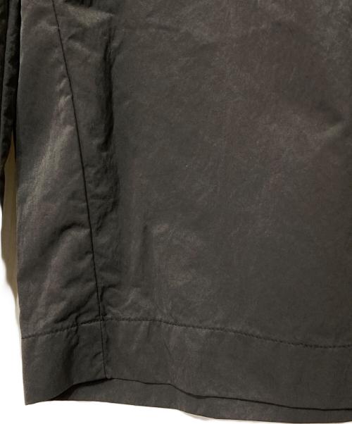 IENA（イエナ）IENA (イエナ) ギャザータックガウチョパンツ ブラック サイズ:36の古着・服飾アイテム
