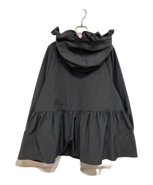 maison de Dolce.（メゾンドドルチェ）maison de Dolce. (メゾンドドルチェ) マウンテンパーカー ブラック サイズ:Fの古着・服飾アイテム