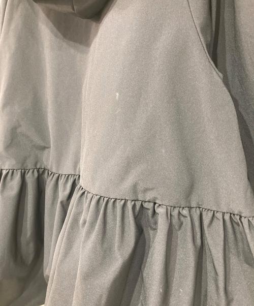 maison de Dolce.（メゾンドドルチェ）maison de Dolce. (メゾンドドルチェ) マウンテンパーカー ブラック サイズ:Fの古着・服飾アイテム