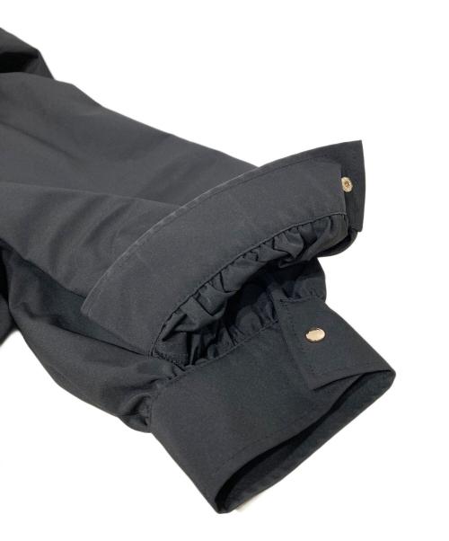 maison de Dolce.（メゾンドドルチェ）maison de Dolce. (メゾンドドルチェ) マウンテンパーカー ブラック サイズ:Fの古着・服飾アイテム