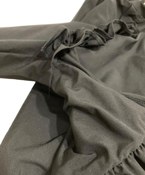 maison de Dolce.（メゾンドドルチェ）maison de Dolce. (メゾンドドルチェ) マウンテンパーカー ブラック サイズ:Fの古着・服飾アイテム