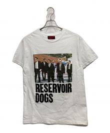 WACKO MARIA（ワコマリア）の古着「RESERVOIR DOGS Tシャツ」｜ホワイト