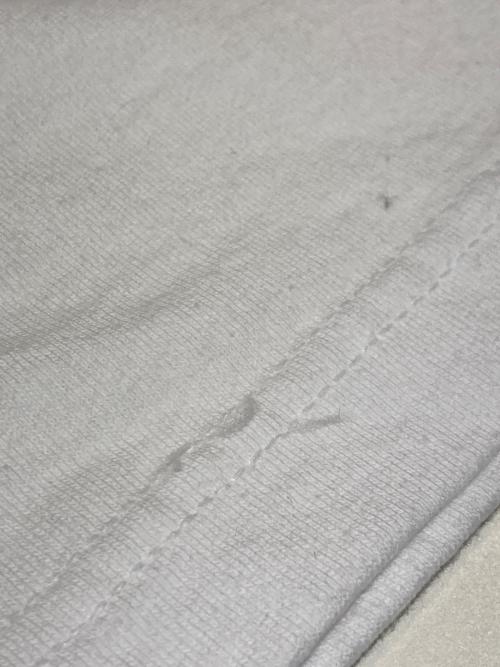 WACKO MARIA（ワコマリア）WACKO MARIA (ワコマリア) RESERVOIR DOGS Tシャツ ホワイト サイズ:Mの古着・服飾アイテム