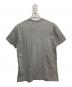 PLAY COMME des GARCONS (プレイコムデギャルソン) ハートワッペンTシャツ グレー サイズ:L：7000円