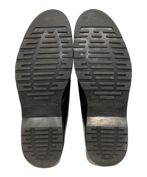 FOOTSTOCK ORIGINALS（フットストックオリジナルズ）FOOTSTOCK ORIGINALS (フットストック・オリジナルズ) プレーントゥシューズ ブラック サイズ:7 1/2の古着・服飾アイテム