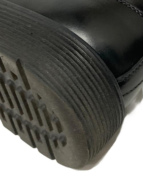 FOOTSTOCK ORIGINALS（フットストックオリジナルズ）FOOTSTOCK ORIGINALS (フットストック・オリジナルズ) プレーントゥシューズ ブラック サイズ:7 1/2の古着・服飾アイテム