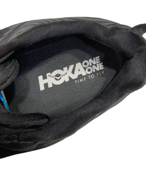 HOKAONEONE（ホカオネオネ）HOKAONEONE (ホカオネオネ) Bondi 6 ブラック サイズ:26の古着・服飾アイテム
