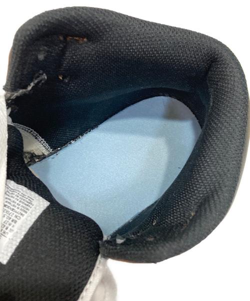 NIKE（ナイキ）NIKE (ナイキ) エア ジョーダン 1 MID SE ホワイト サイズ:27の古着・服飾アイテム